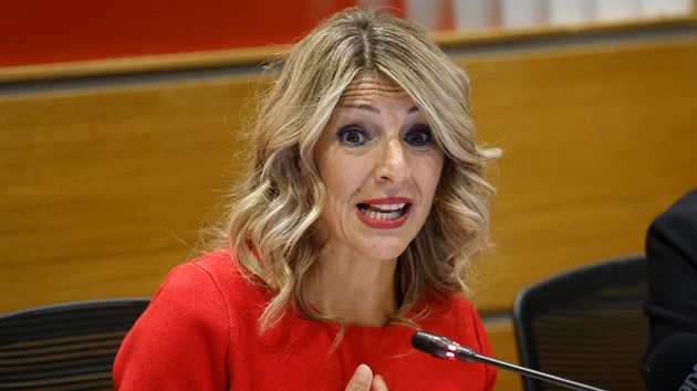 Yolanda Díaz sigue firme en su empeño de reducir la jornada a 37,5 horas: “tardaremos lo que tardemos, pero esta medida sale”