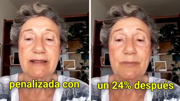 Pilar Vaquerizo, despedida a los 61 años: “con más de 44 años cotizados me quitan un 24% de mi pensión de por vida”