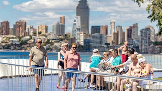 Aviso del Imserso a miles de jubilados: los viajes suben 100 euros en estos casos Aviso del Imserso a miles de jubilados: los viajes suben 100 euros en estos casos