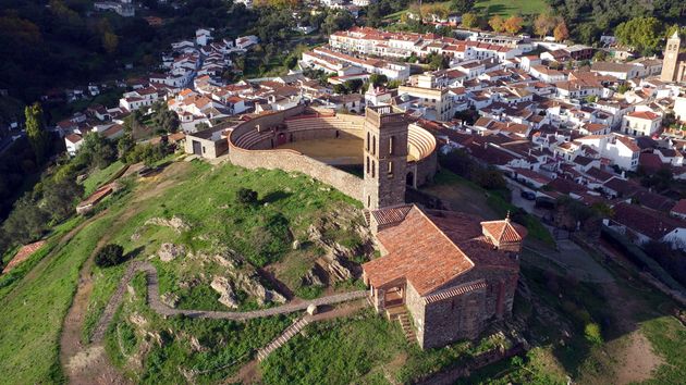 El pueblo andaluz que tiene una mezquita, se venden casas desde 20.000 euros y tiene ayudas para emprendedores