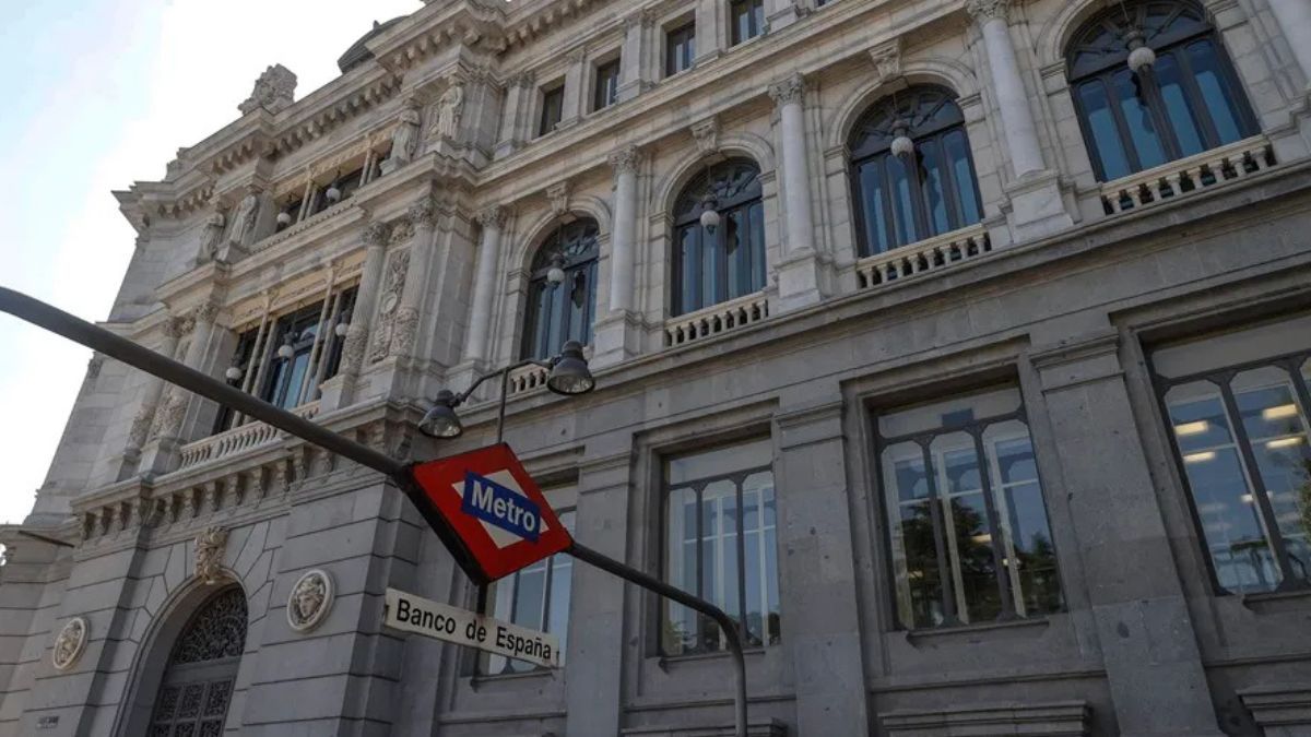 Sede del Banco de España Sede del Banco de España