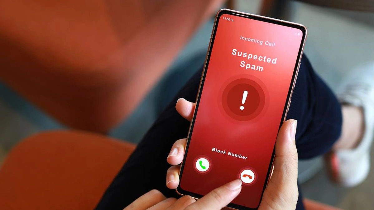 Denunciar llamadas spam: qué hacer si te siguen llamando tras la entrada de la nueva ley Llamadas SPAM