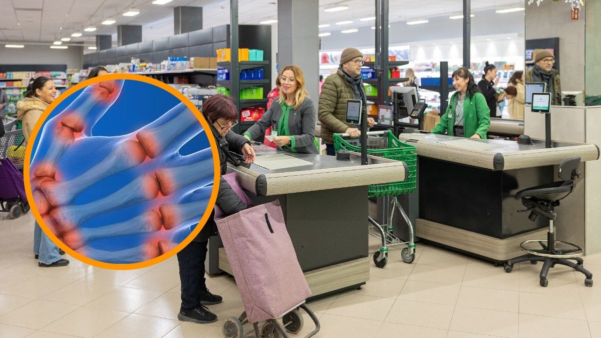 La justicia obliga a la Seguridad Social a dar una pensión de 1.217,22 euros por incapacidad permanente a una trabajadora de Mercadona con artrosis de pulgar Cajeras de Mercadona