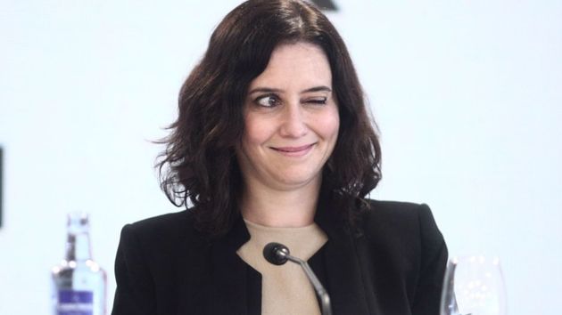 Díaz Ayuso anuncia que la Comunidad de Madrid dará ayudas de hasta 150.000 euros a pymes consolidadas con planes de expansión