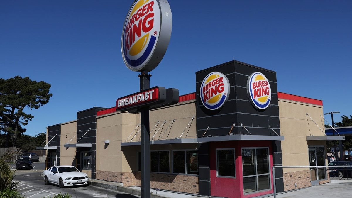 Burger King Burger King