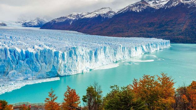 Encuentran un ‘mundo perdido’ de casi 34 millones de años enterrado bajo 3 km de hielo antártico