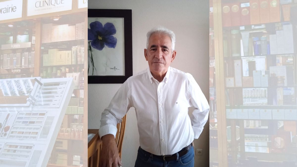 José Luis González, empresario