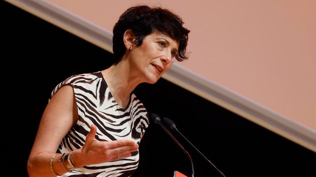 Elma Saiz defiende la nueva fórmula para evaluar el gasto en pensiones ante la Comisión del Pacto de Toledo