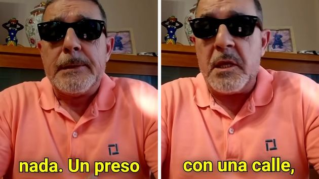 Miguel Haro, despedido a los 61 años y obligado a jubilarse: “después de cotizar 41 años, en vez de penalizarme con un 24% deberían de ponerme una calle”