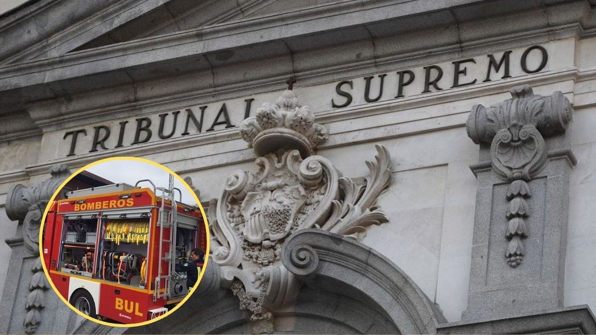 Sede del Tribunal Supremo Sede del Tribunal Supremo