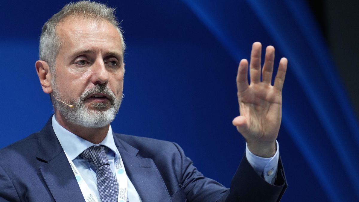 Telefónica dice que la compra de Vodafone es “especulación” pero no la rechaza Marc Murtra, presidente de Telefónica