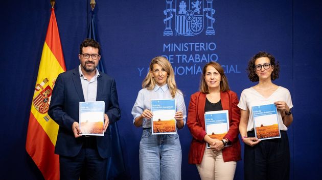 Multas de hasta 980.000 euros de la Inspección de Trabajo a las empresas que incumplan el Plan Estival de Yolanda Díaz