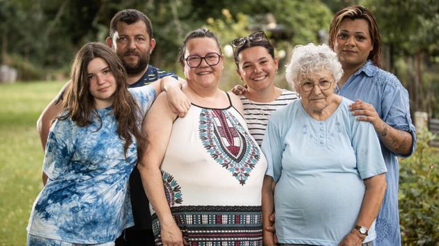 “Mi historia empieza sin nada”: Isabelle busca a su familia biológica 45 años después de ser abandonada en una bolsa de basura