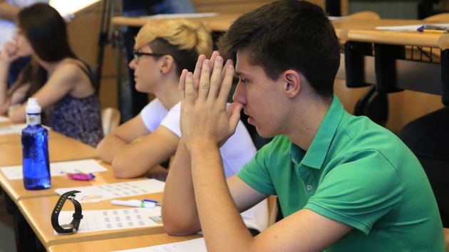 Notas PAU Aragón 2025: consulta las notas de Selectividad, revisión de exámenes y plazos de admisión