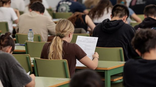 Notas PAU Asturias 2025: consulta la notas de selectividad, revisión de exámenes y plazos de admisión