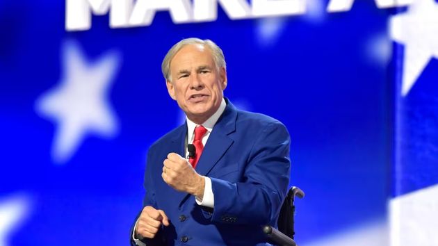 Greg Abbott