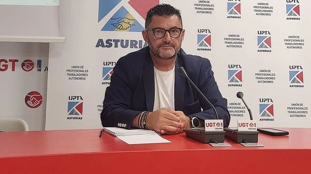 Presidente UPTA