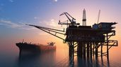 Un yacimiento de petróleo