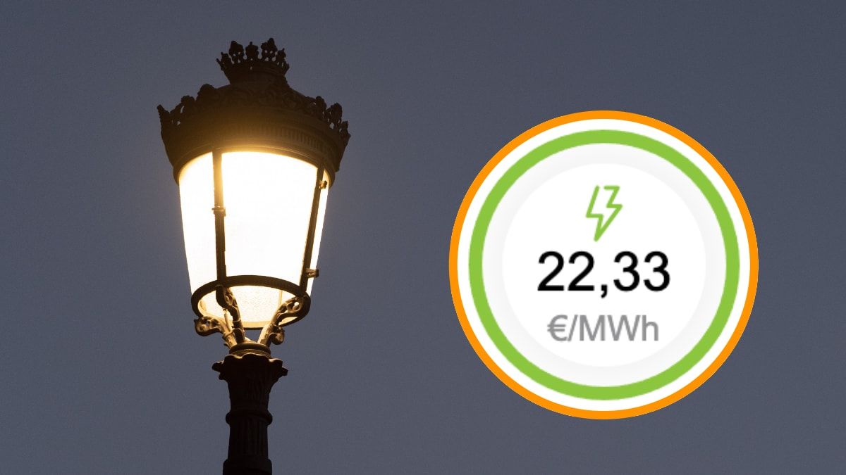 Precio de la luz domingo, 15 de junio de 2025 por horas: cuándo es más barata y más cara en el día precio luz