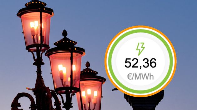 Precio de la luz lunes, 16 de junio de 2025 por horas: cuándo es más barata y más cara en el día