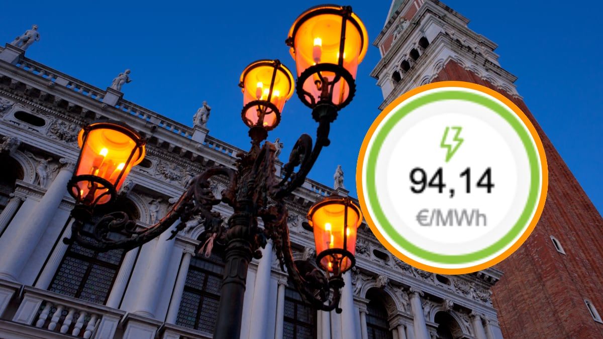 Precio de la luz martes, 17 de junio de 2025 precio de la luz