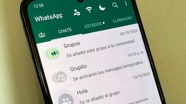 Grupos de WhatsApp