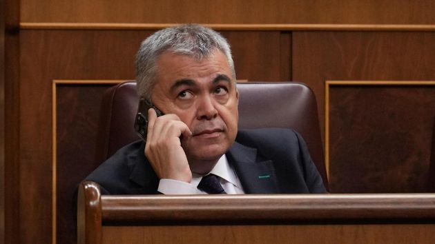 Santos Cerdán