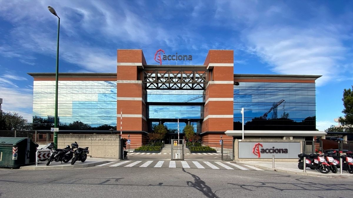 Acciona ‘fulmina’ a su director de construcción en España por su presunta relación con la trama Koldo Sede de Acciona