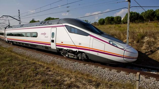 Un tren de Avant