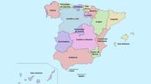 Comunidades autónomas de España