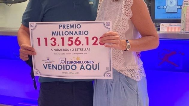 El ganador del bote de 250 millones de Euromillones tendrá que pagar 50 a Hacienda y perderá el premio si no lo reclama en 90 días