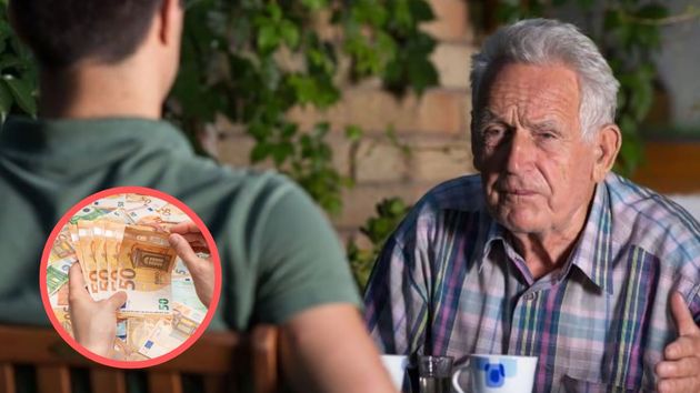 Su tío quiso quedarse con su parte de la herencia de su abuelo, pero la justicia les concede la parte legítima