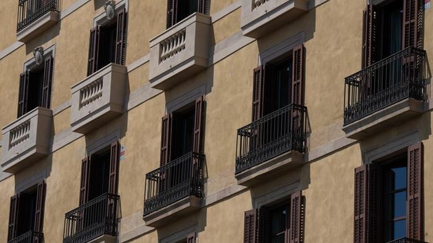 Edificio de viviendas