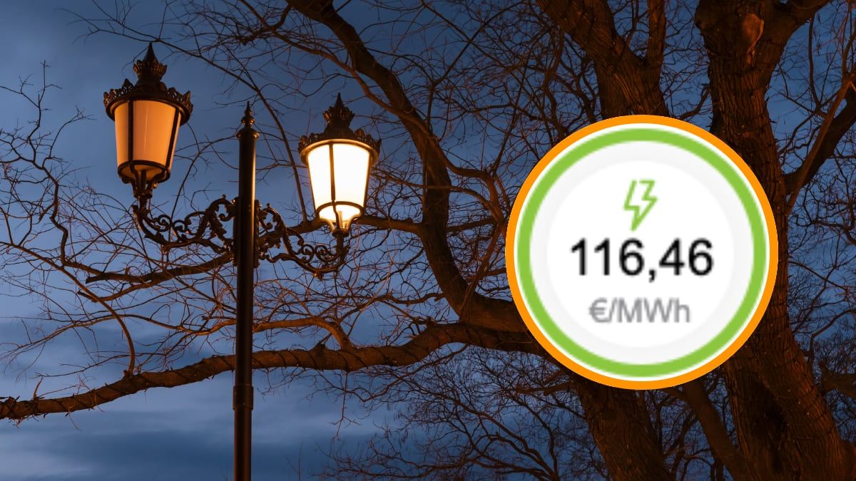 Precio de la luz jueves, 19 de junio de 2025 precio de la luz