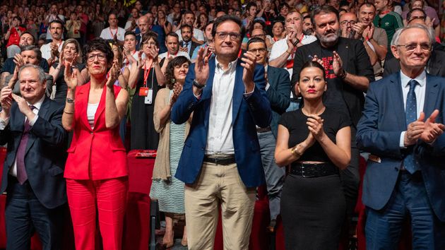 ministro de Transformación Digital y la Función Pública Óscar López