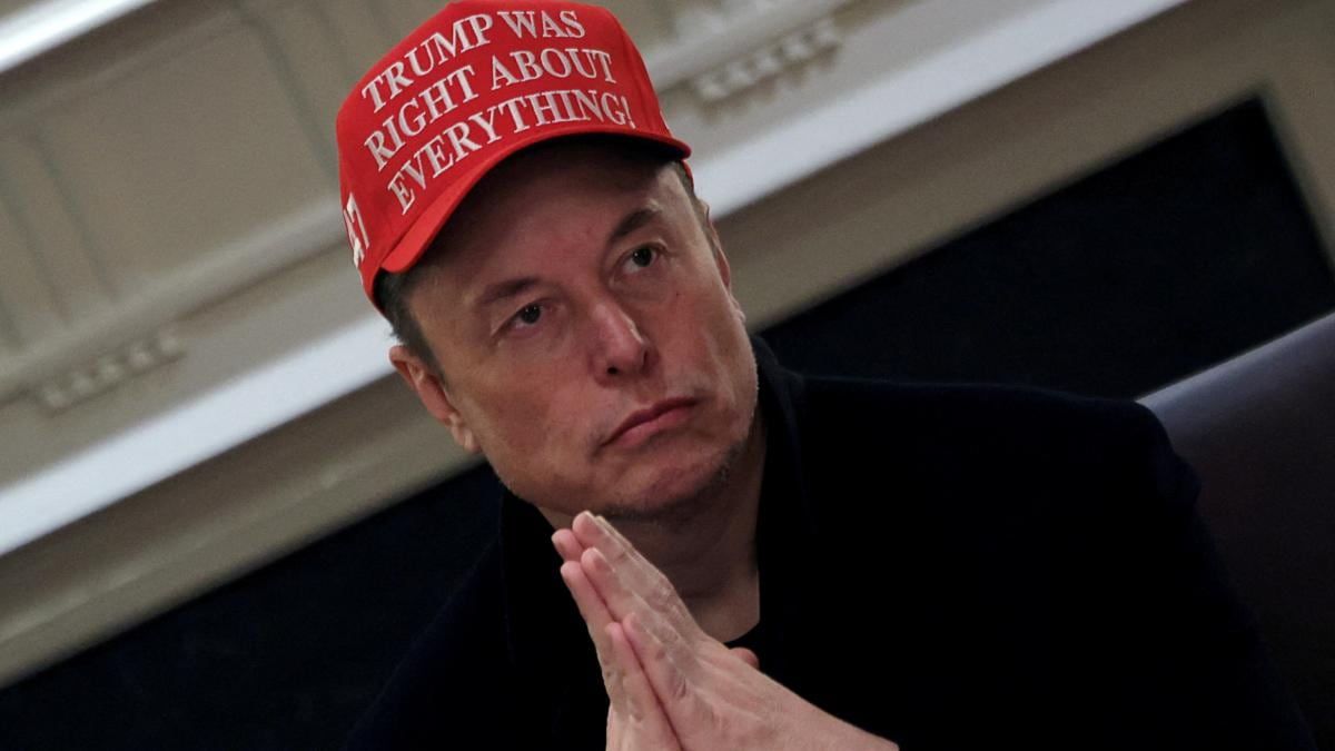 Elon Musk, CEO de Tesla Elon Musk, CEO de Tesla