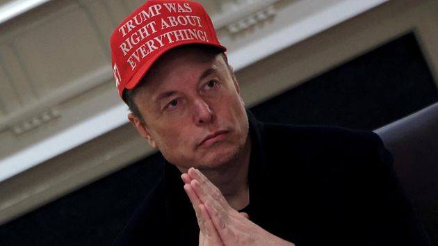 Elon Musk, CEO de Tesla