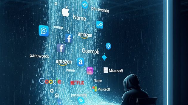 No, no se han filtrado 16.000 millones de contraseñas de Google, Apple, Facebook, Amazon o Netflix: esto es lo que realmente ha pasado