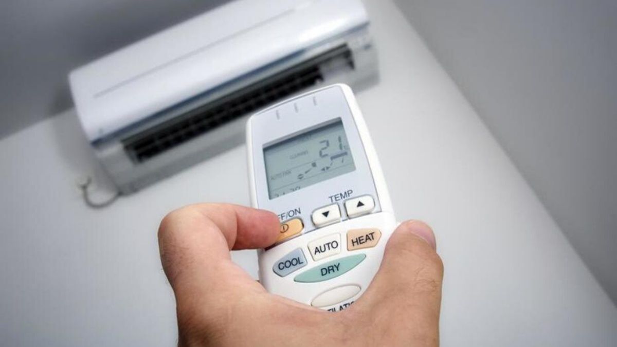 Uso del aire acondicionado en verano Uso del aire acondicionado en verano