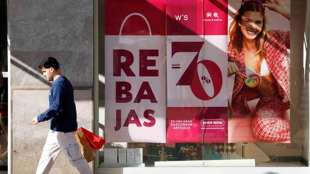 Rebajas de verano 2025: Cuándo empiezan los descuentos en Zara, Mango o El Corte Inglés