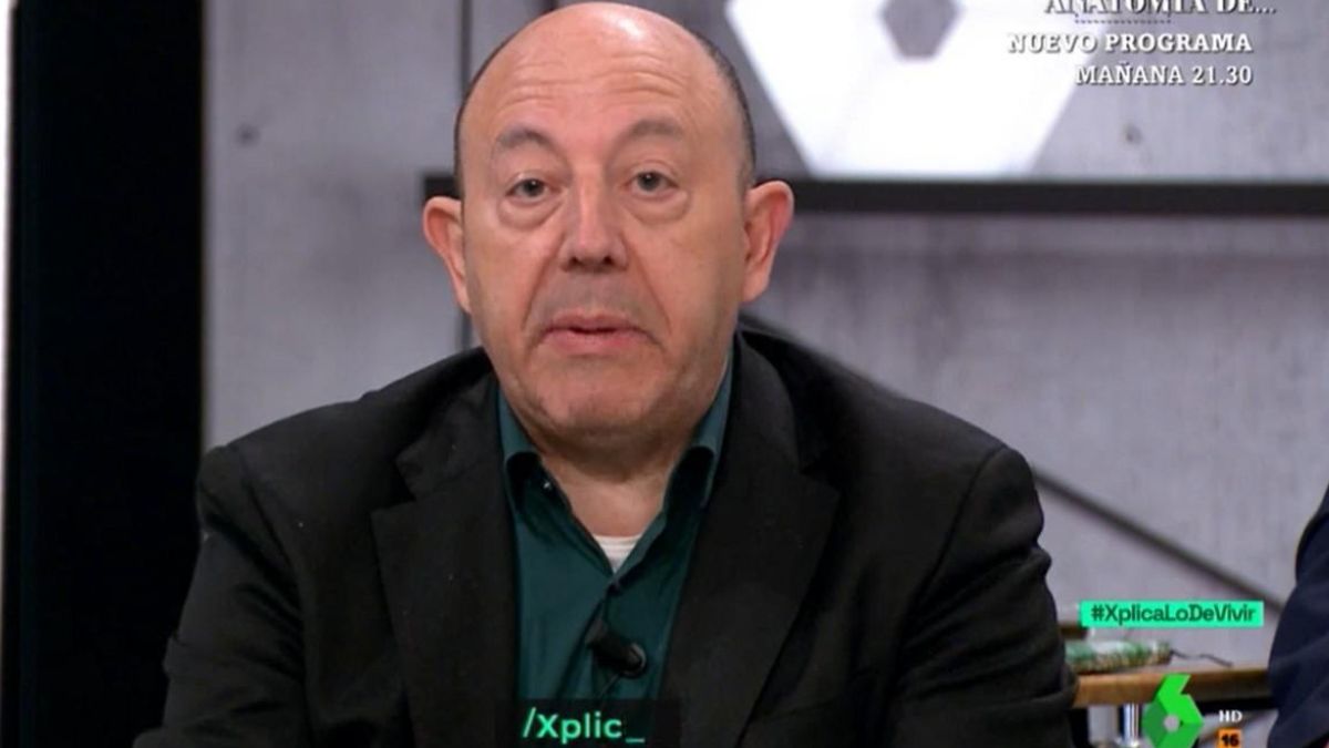 Gonzalo Bernardos, economista Gonzalo Bernardos