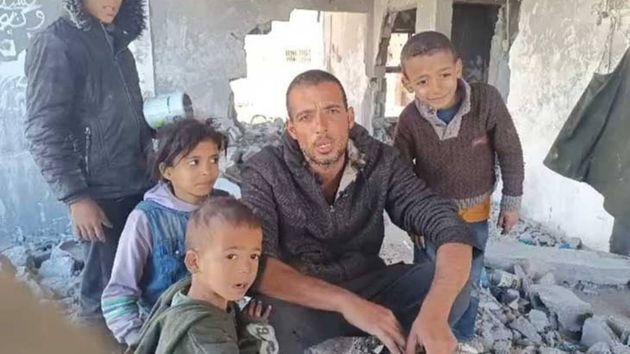 Un hombre de Marruecos