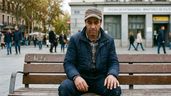 Un hombre de Marruecos