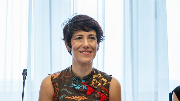 Elma Saiz defiende el Pacto de Toledo como la clave del sistema de pensiones y presenta una nueva herramienta de proyección del gasto
