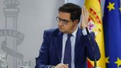 El ministro de Función Pública, Óscar López