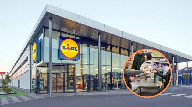 Supermercado Lidl