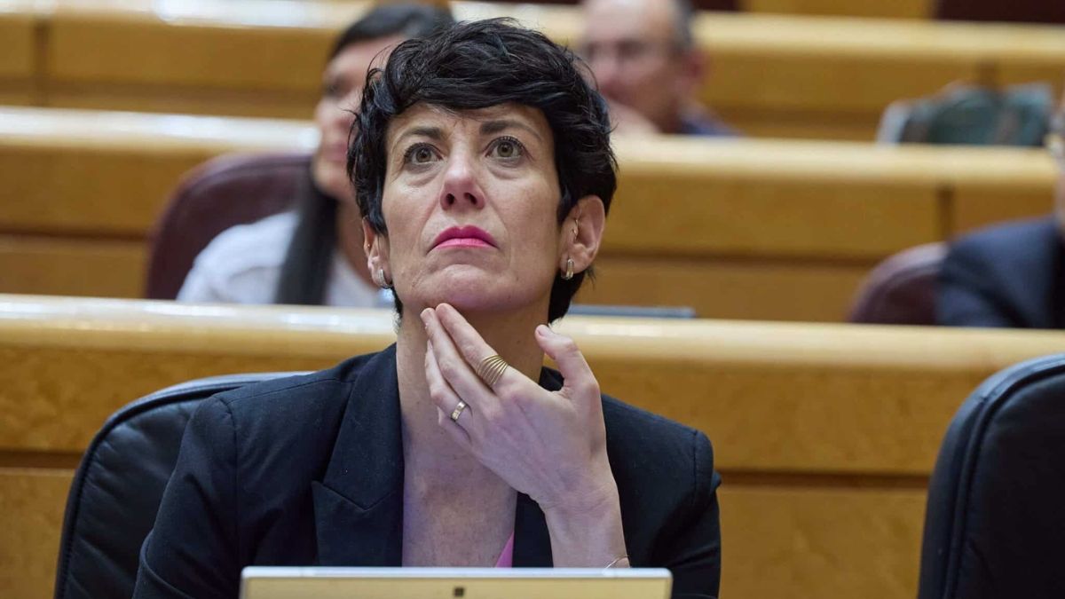 El Gobierno quiere un “saneamiento definitivo” de los 116.000 millones de deuda de la Seguridad Social Ministra Seguridad Social Elma Saiz