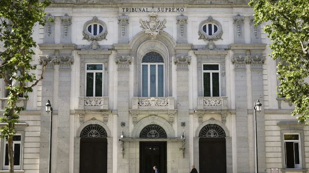 Sede del Tribunal Supremo