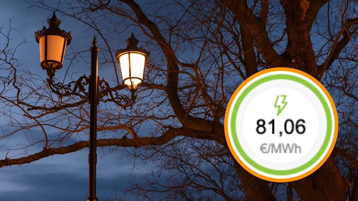 Precio de la luz miércoles, 25 de junio de 2025 precio luz