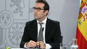 Carlos Cuerpo, ministro de Economía